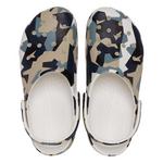 Crocs Geo Camo Clogs - Thumbnail 3 of 4