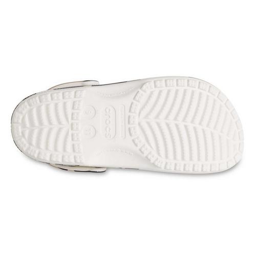 Crocs Geo Camo Clogs - Primary Image