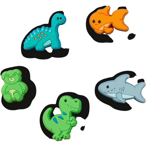 Crocs Cartoon Animal 5 Pack - Primary Image
