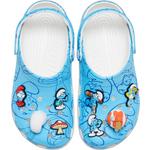 Crocs Smurfs Classic Clogs - Thumbnail 3 of 7