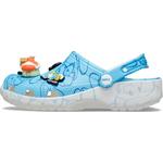 Crocs Smurfs Classic Clogs - Thumbnail 5 of 7