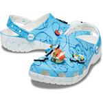 Crocs Smurfs Classic Clogs - Thumbnail 7 of 7