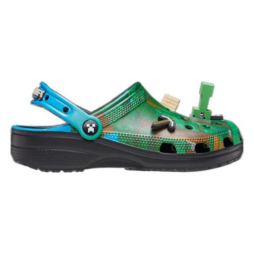 Crocs Minecraft Clogs - Primary Image