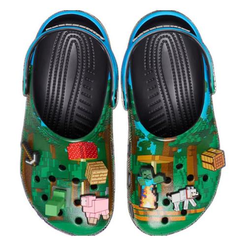 Crocs Minecraft Clogs - Primary Image