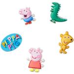 Crocs Peppa Pig 5 Pack - Thumbnail 1 of 2