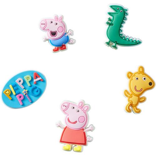 Crocs Peppa Pig 5 Pack - Primary Image