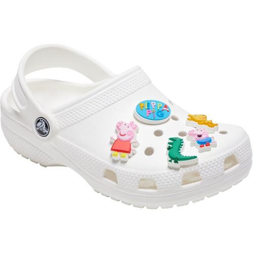 Crocs Peppa Pig 5 Pack - Primary Image