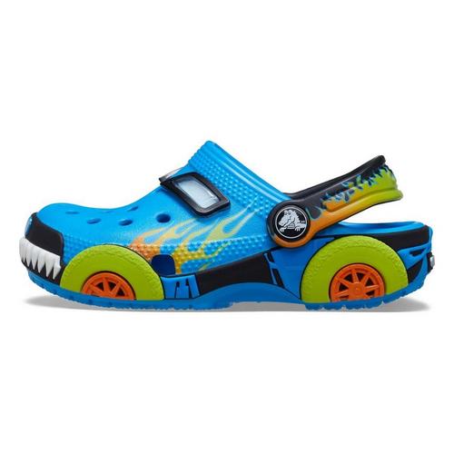 Toddler Crocs I Am Monster Truck Clogs - Primary Image