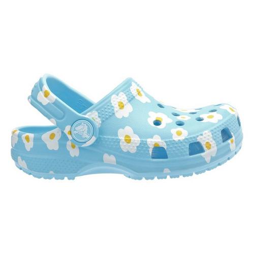 Toddler Girls' Crocs Daisy Clogs - Primary Image