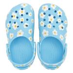 Toddler Girls' Crocs Daisy Clogs - Thumbnail 2 of 5