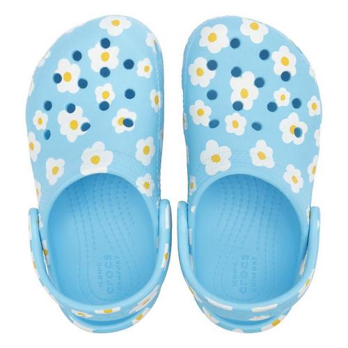 Toddler Girls' Crocs Daisy Clogs - Primary Image