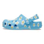 Toddler Girls' Crocs Daisy Clogs - Thumbnail 4 of 5