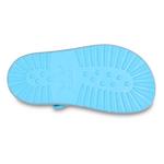 Little Girls' Crocs Fisherman Glitter Closed Toe Sandals - Thumbnail 3 of 5