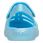 Little Girls' Crocs Fisherman Glitter Closed Toe Sandals - Thumbnail 5 of 5