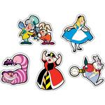 Crocs Alice in Wonderland 5 Pack - Thumbnail 1 of 2