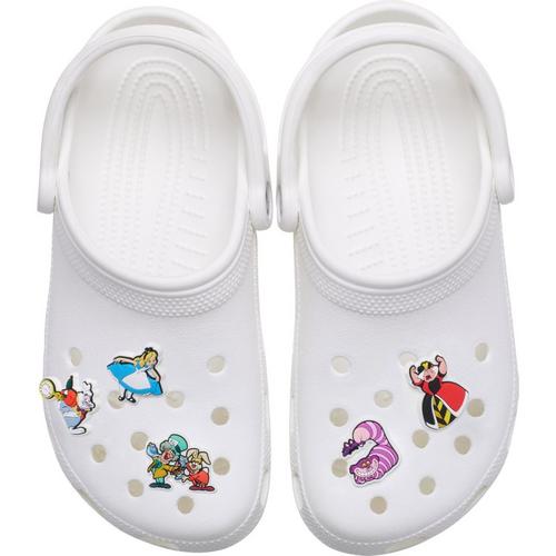Crocs Alice in Wonderland 5 Pack - Primary Image