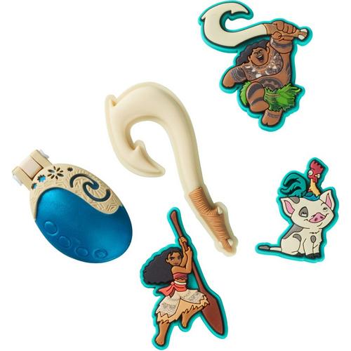 Crocs Moana 5 Pack - Primary Image