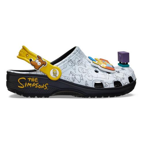 Crocs The Simpsons Classic Clogs - Primary Image