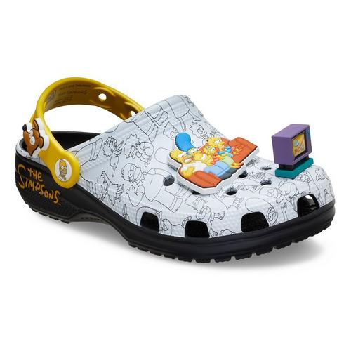 Crocs The Simpsons Classic Clogs - Primary Image