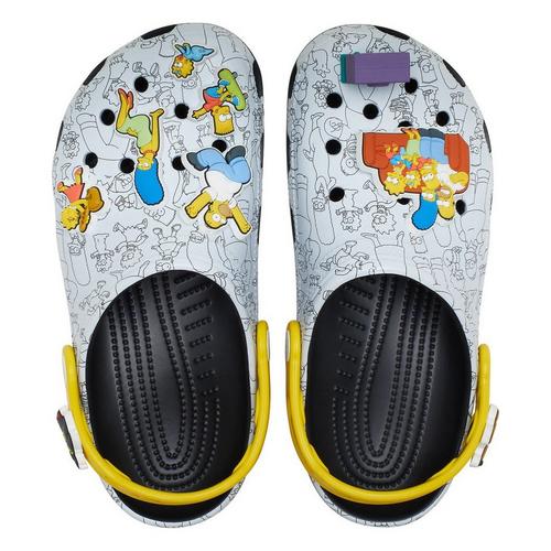 Crocs The Simpsons Classic Clogs - Primary Image