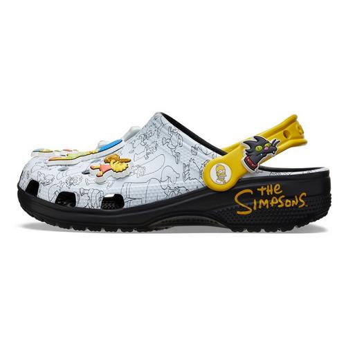 Crocs The Simpsons Classic Clogs - Primary Image