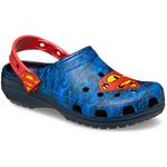 Crocs Superman Classic Clogs - Thumbnail 1 of 7