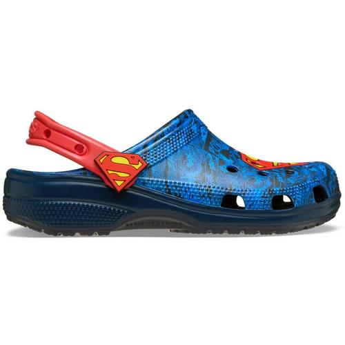 Crocs Superman Classic Clogs - Primary Image