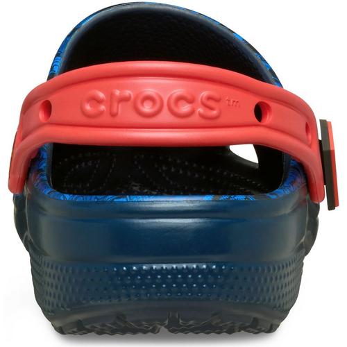 Crocs Superman Classic Clogs - Primary Image