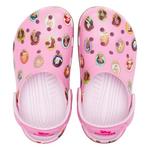 Little Girls' Crocs Disney Princess Clogs - Thumbnail 2 of 5