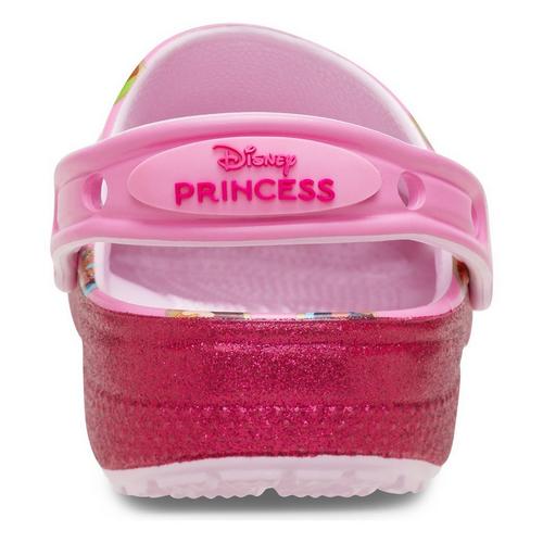 Little Girls' Crocs Disney Princess Clogs - Primary Image
