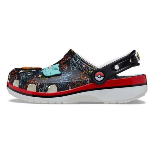 Big Kids' Crocs Pokemon Classic Clogs