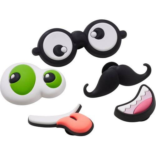 Crocs Faces 5 Pack - Primary Image