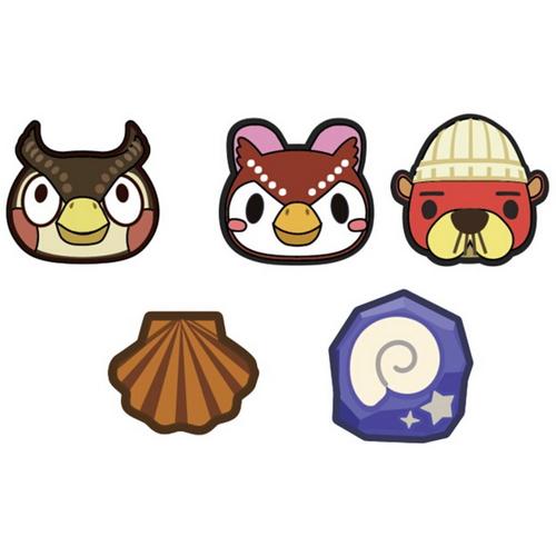 Crocs Animal Crossing Collector 5 Pack - Primary Image