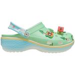 Little Kids' Crocs Animal Crossing Classic Clogs - Thumbnail 1 of 4