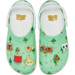 Little Kids' Crocs Animal Crossing Classic Clogs - Thumbnail 2 of 4