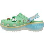 Little Kids' Crocs Animal Crossing Classic Clogs - Thumbnail 3 of 4