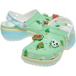 Little Kids' Crocs Animal Crossing Classic Clogs - Thumbnail 4 of 4