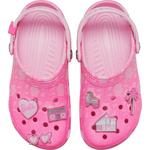 Crocs Barbie Classic Clogs - Thumbnail 3 of 7