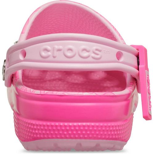 Crocs Barbie Classic Clogs - Primary Image