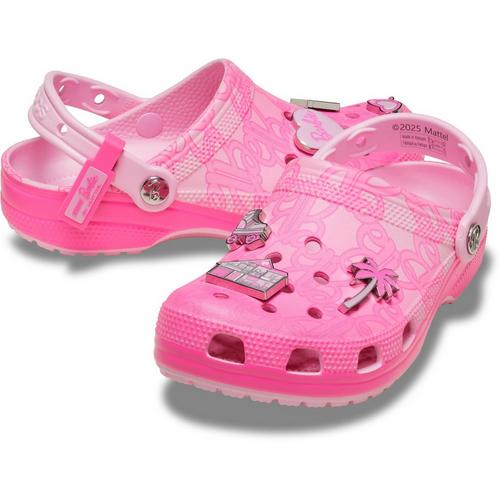 Crocs Barbie Classic Clogs - Primary Image
