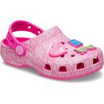 Toddler Crocs Barbie Classic Clogs - Thumbnail 2 of 7