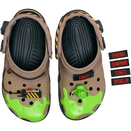 Crocs Ghostbusters Classic Clogs - Primary Image