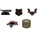 Crocs Hunting Season 5 Pack - Thumbnail 1 of 2