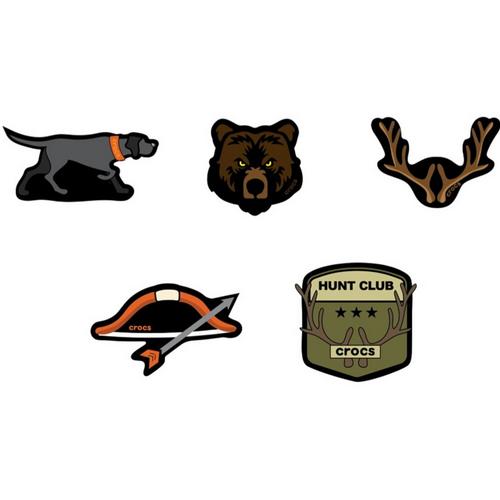 Crocs Hunting Season 5 Pack - Primary Image