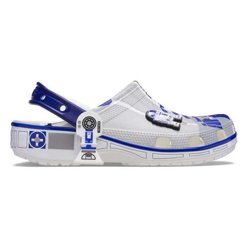 Crocs Star Wars R2-D2 Classic Clogs - Primary Image