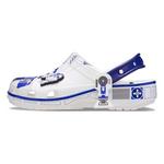 Crocs Star Wars R2-D2 Classic Clogs - Thumbnail 2 of 6