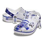 Crocs Star Wars R2-D2 Classic Clogs - Thumbnail 4 of 6