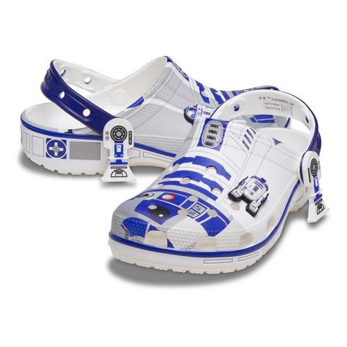 Crocs Star Wars R2-D2 Classic Clogs - Primary Image