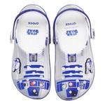 Crocs Star Wars R2-D2 Classic Clogs - Thumbnail 5 of 6