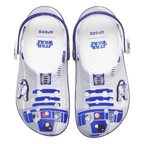 Crocs Star Wars R2-D2 Classic Clogs - Primary Image